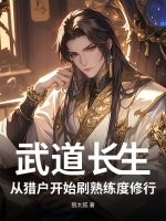 武道长生，从猎户开始刷熟练度修行